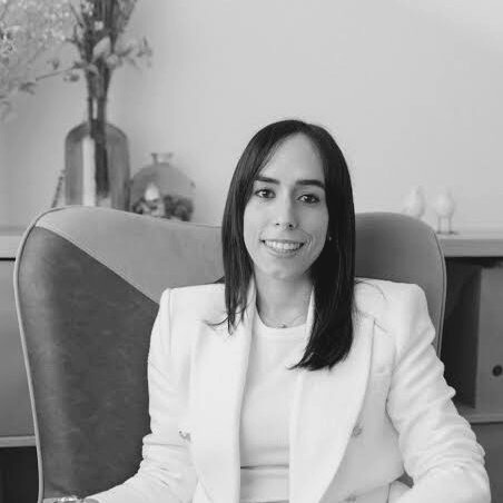 Haizea Gómez Mugarza, psicóloga de Lakuna