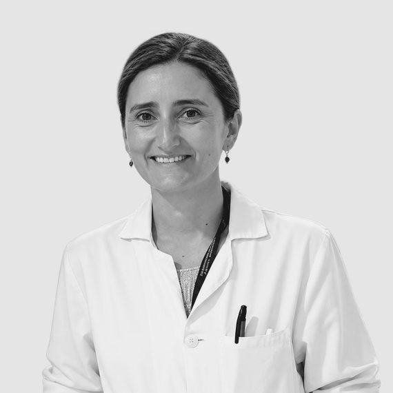 Dra. Inés Marrodán Ciordia, oncóloga médica de Lakuna